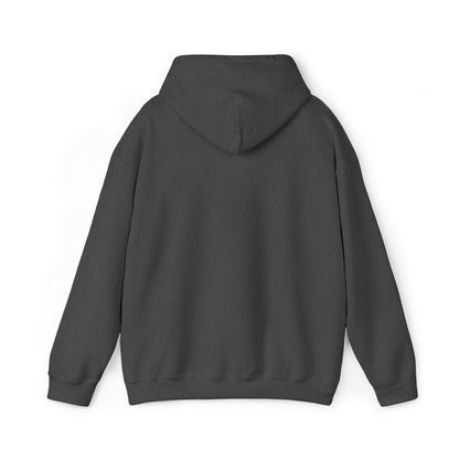Addict - minimalist embroidered hoodie