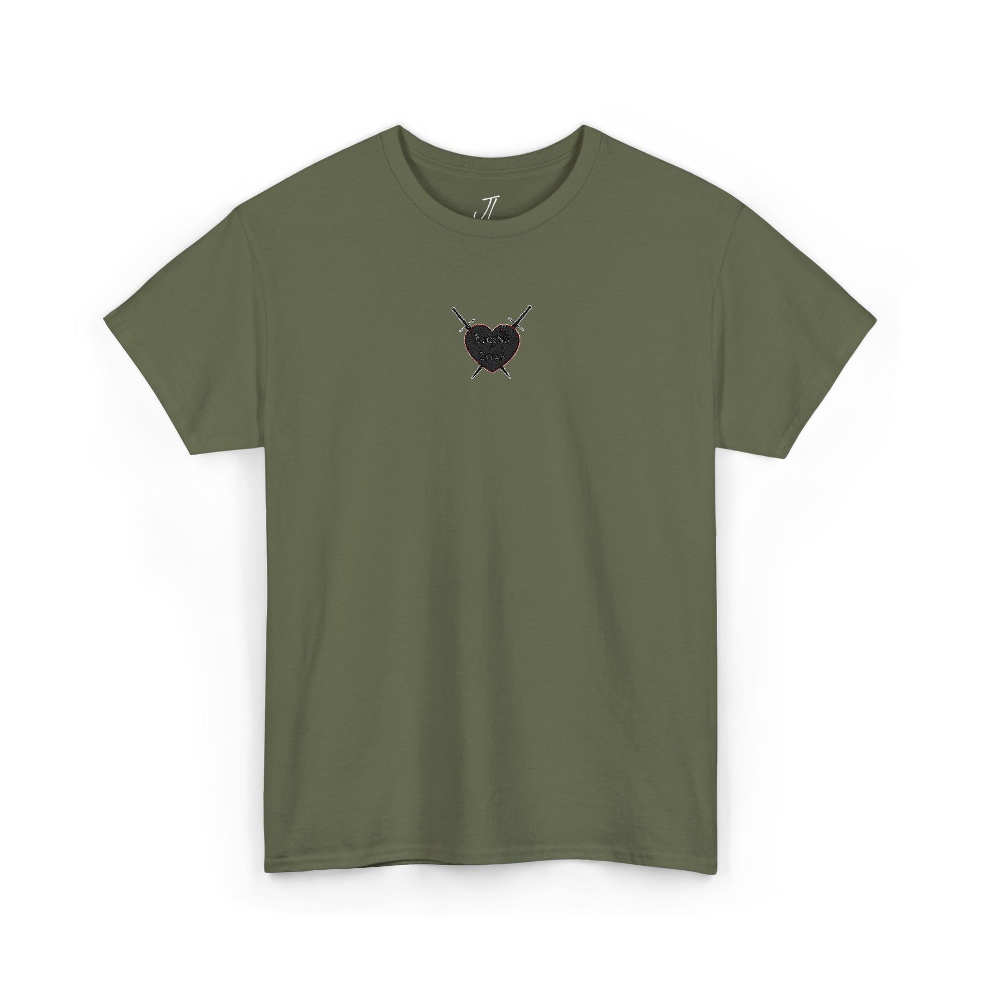 Degens and Divas Embroidered T-Shirt