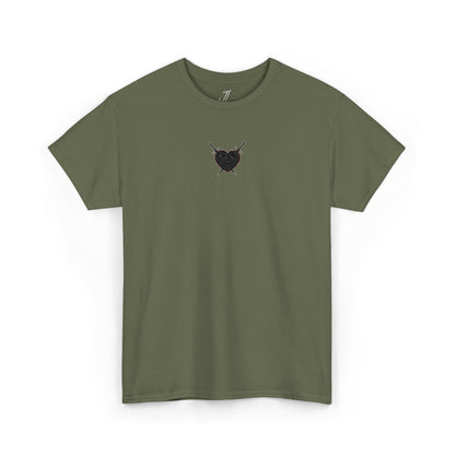 Degens and Divas Embroidered T-Shirt