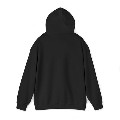 Addict - minimalist embroidered hoodie