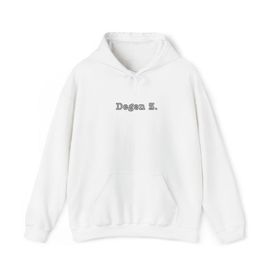 Degen Z Embroidered Hoodie