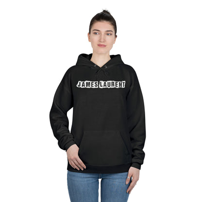 'James Laurent' Band Logo Hoodie
