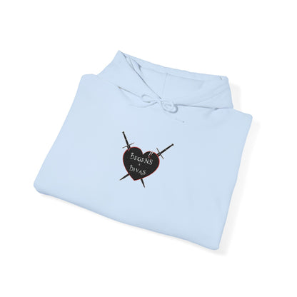 Degens & Divas Embroidered Hoodie