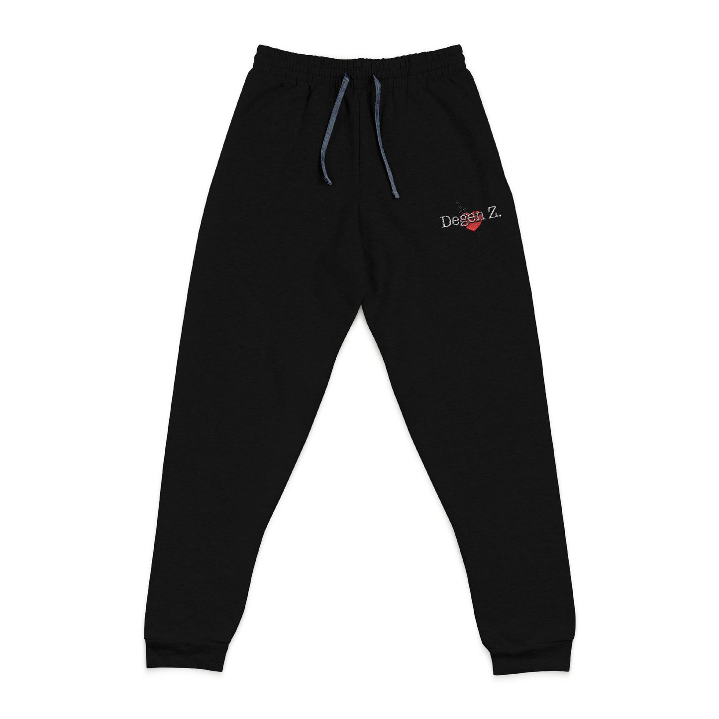 Album Logo - Embroidered Joggers