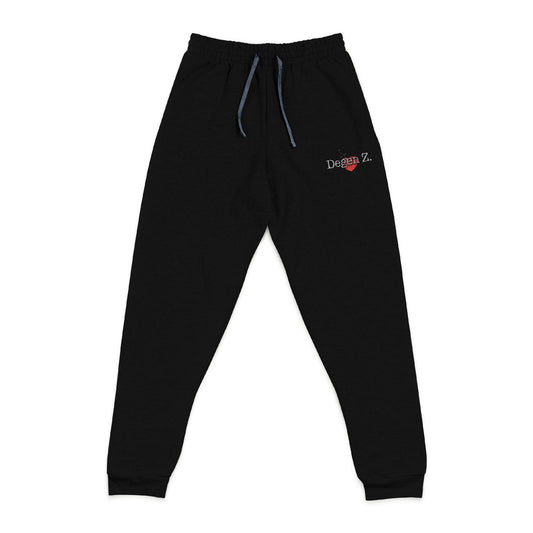 Album Logo - Embroidered Joggers