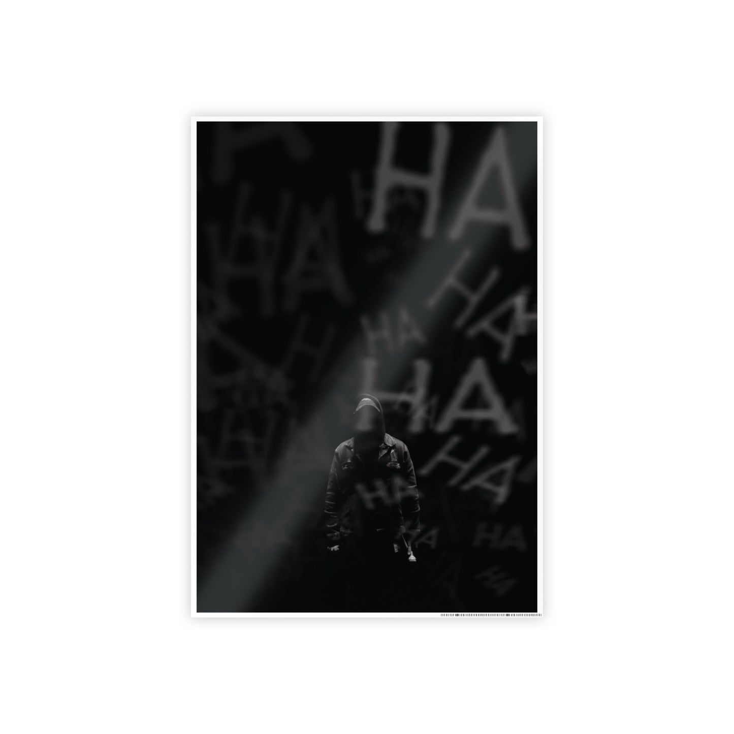 Laugh at the Tragedy (Digital Download + Artwork)