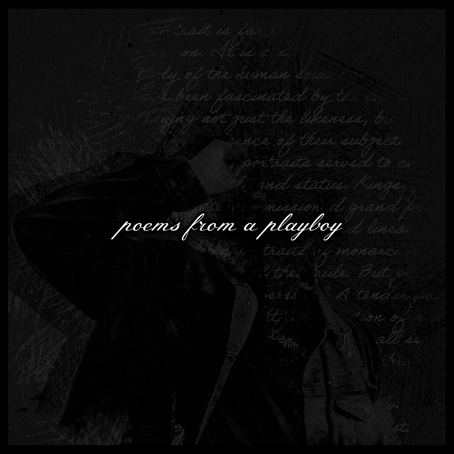 Poems from a Playboy | Early access (digital download + streaming link)