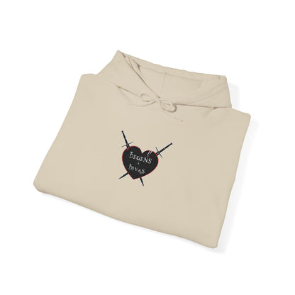 Degens & Divas Embroidered Hoodie