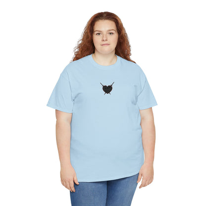 Degens and Divas Embroidered T-Shirt