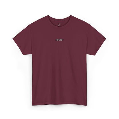 Addict - Minimalist Embroidered Album Tee