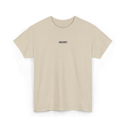 Addict - Minimalist Embroidered Album Tee