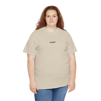 Addict - Minimalist Embroidered Album Tee