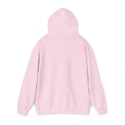 Addict - minimalist embroidered hoodie