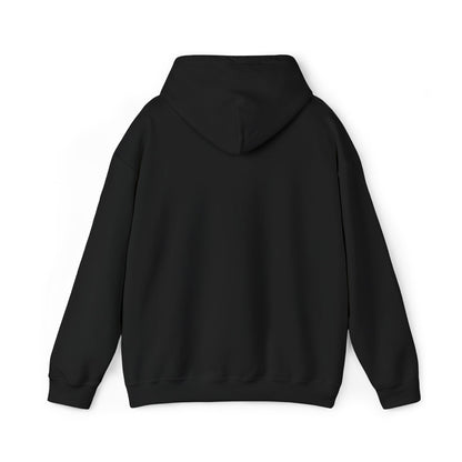 Addict - minimalist embroidered hoodie