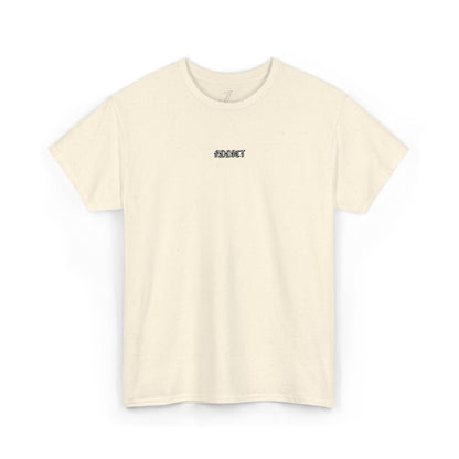 Addict - Minimalist Embroidered Album Tee