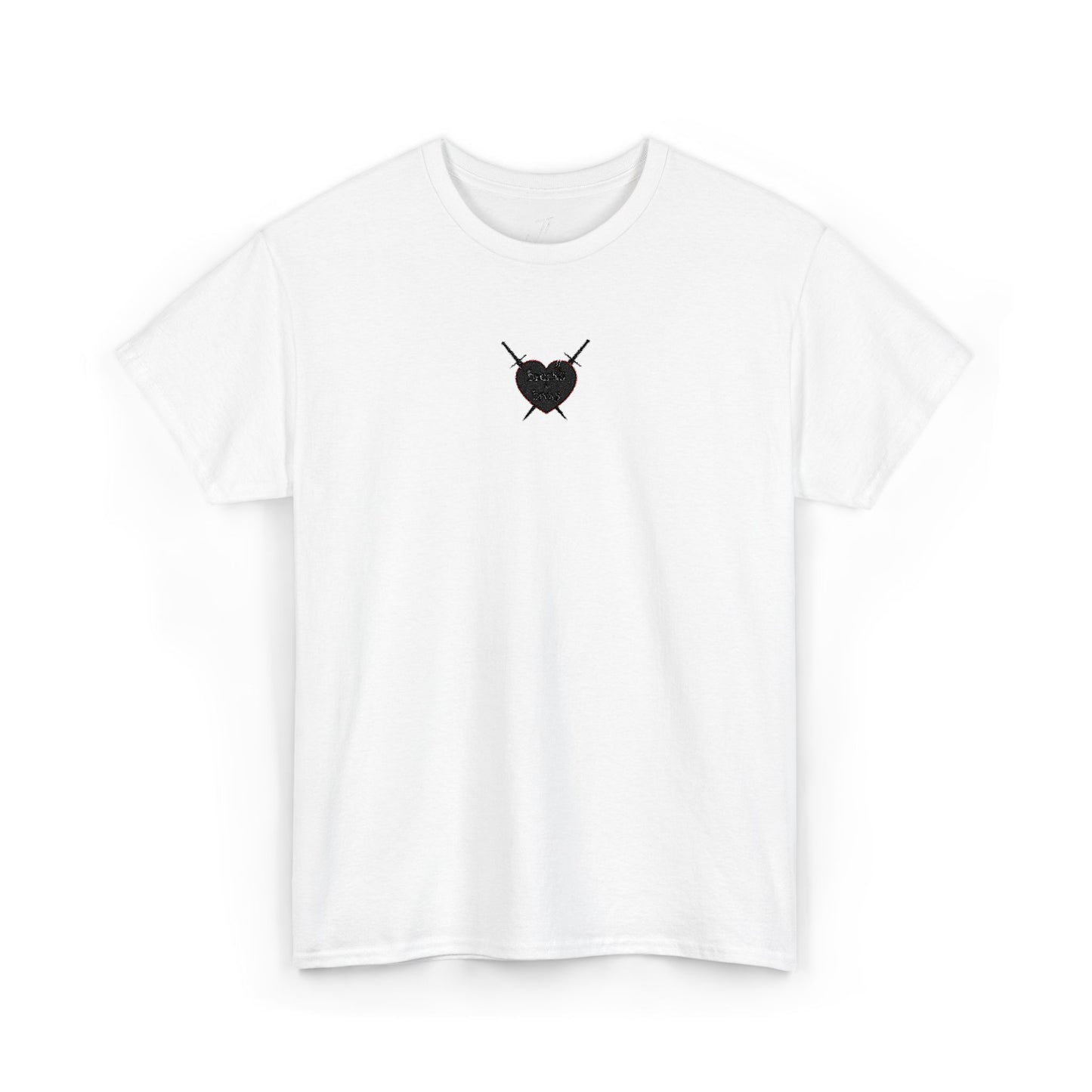 Degens and Divas Embroidered T-Shirt