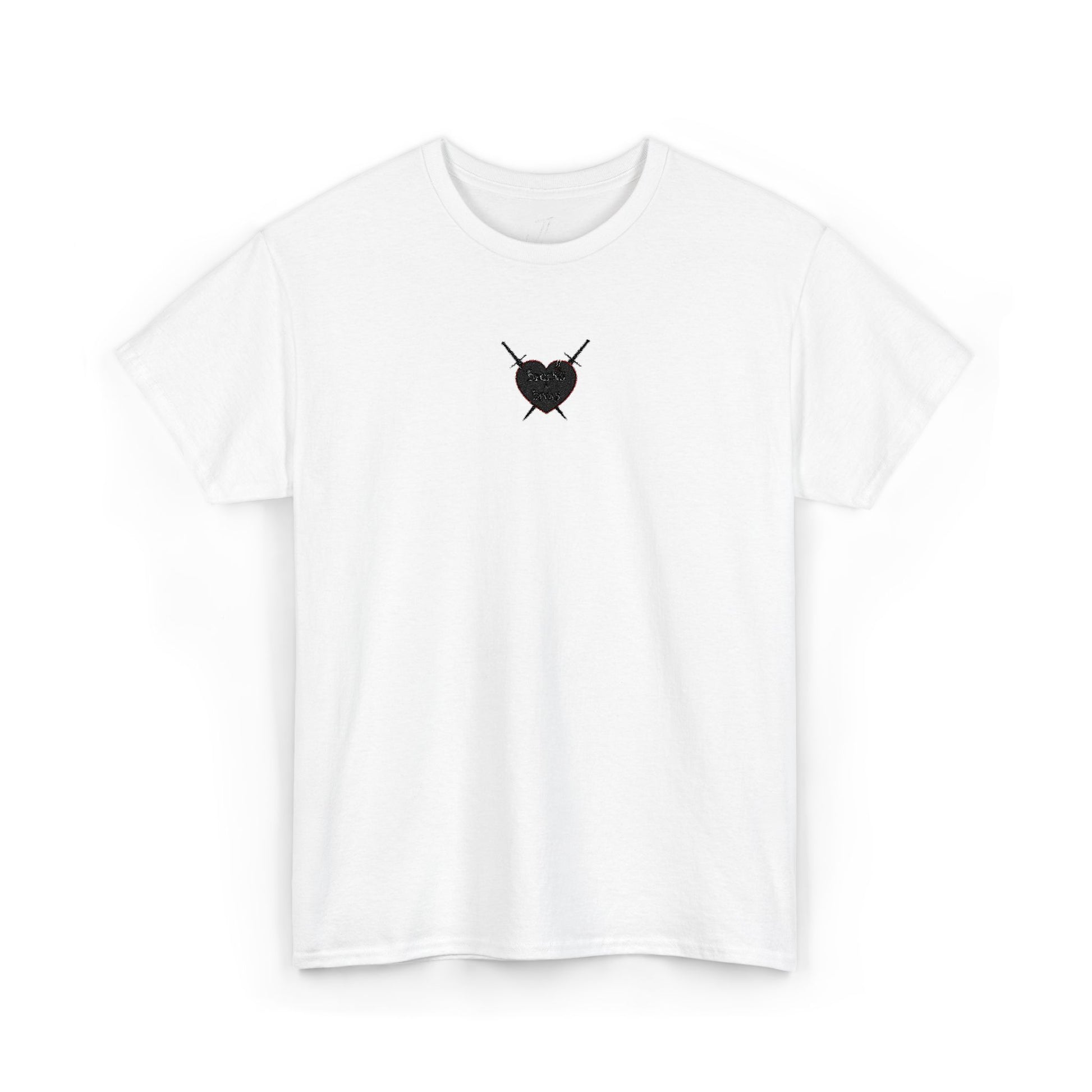Degens and Divas Embroidered T-Shirt