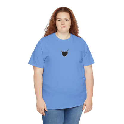 Degens and Divas Embroidered T-Shirt