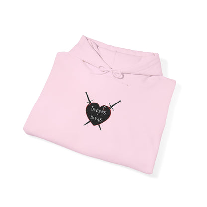 Degens & Divas Embroidered Hoodie