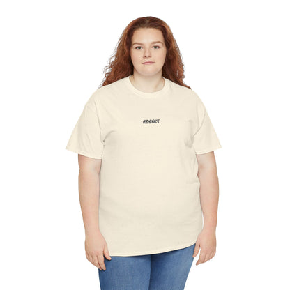 Addict - Minimalist Embroidered Album Tee