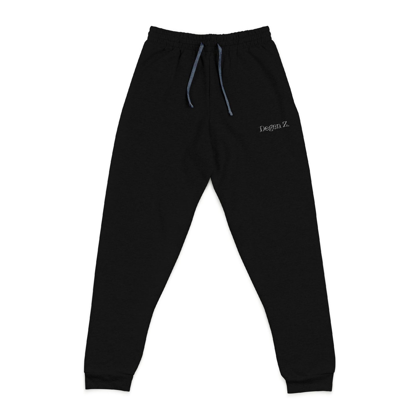 Degen Z - Embroidered Joggers