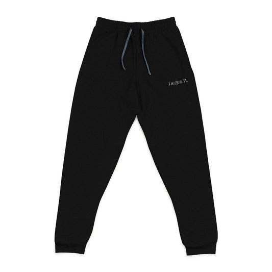 Degen Z - Embroidered Joggers
