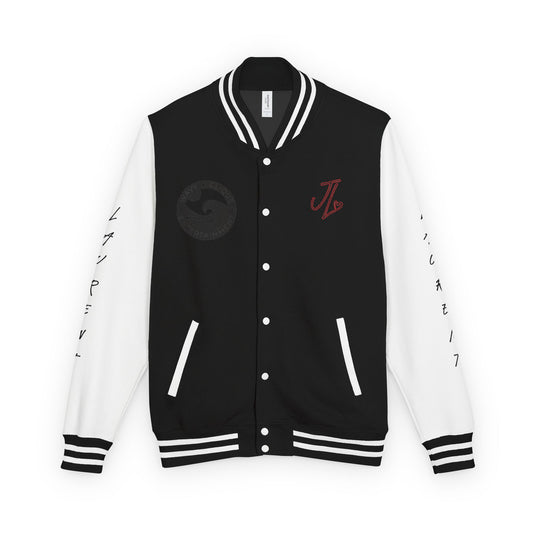 Letterman Jacket - Degen Z Album Design