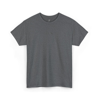 Addict - Minimalist Embroidered Album Tee