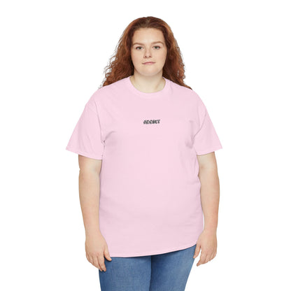 Addict - Minimalist Embroidered Album Tee