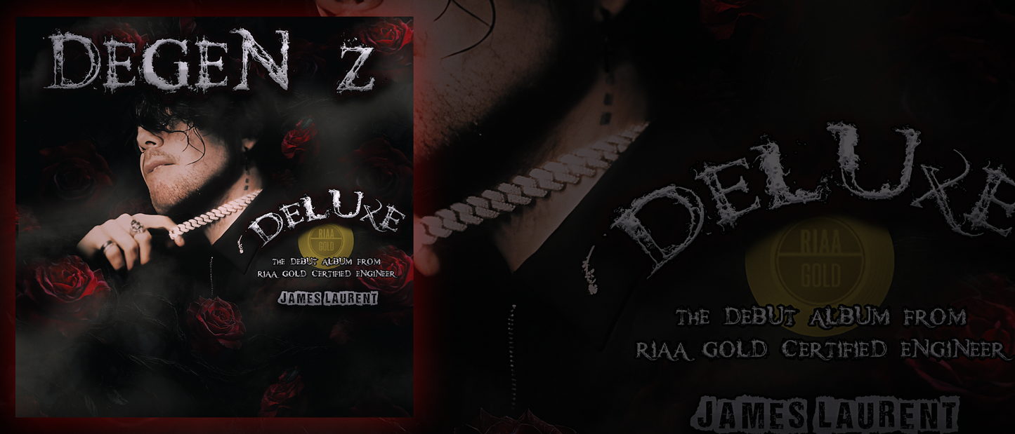 Degen Z (DELUXE) (digital download)