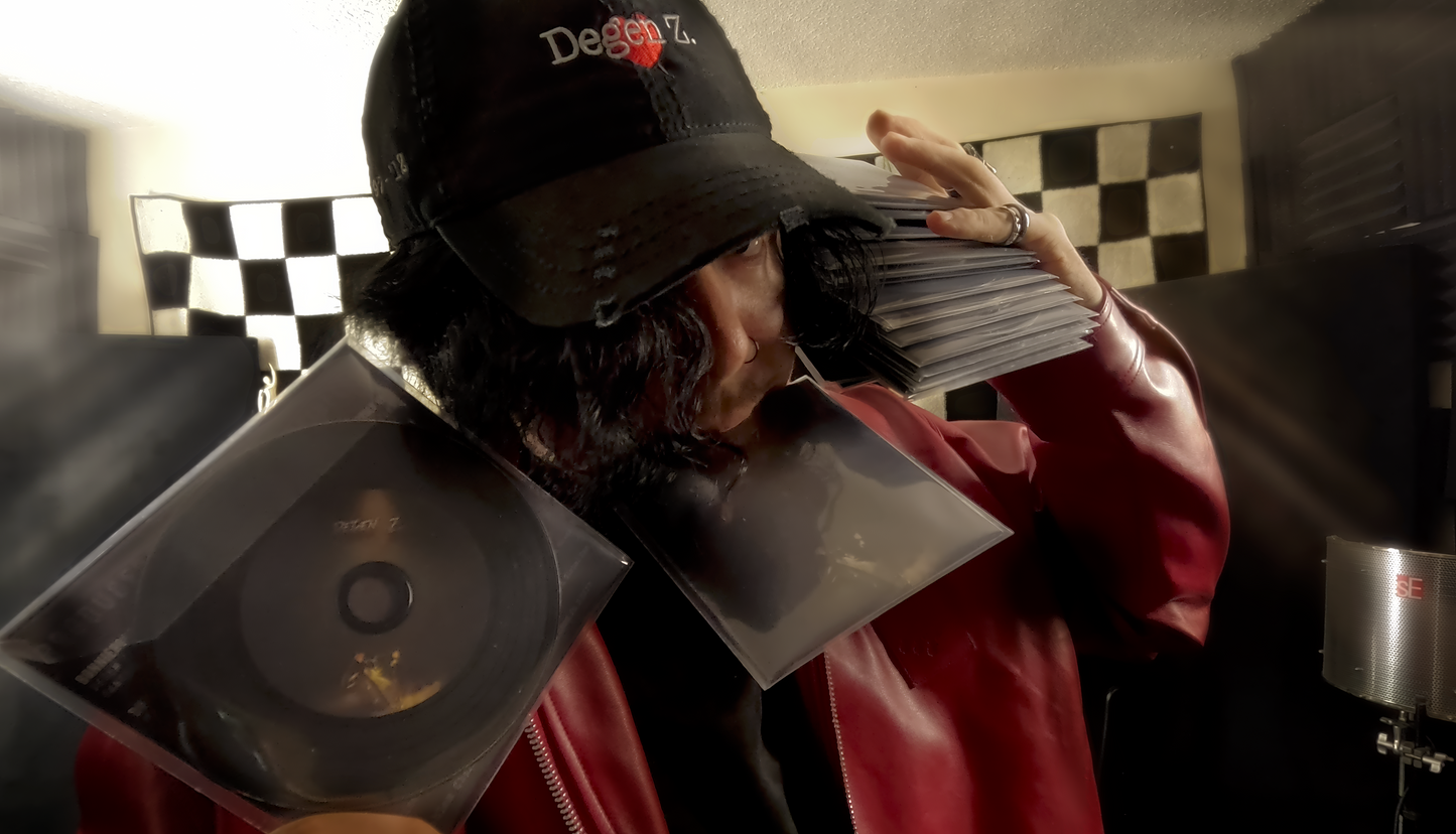 Degen Z | DELUXE CD (ORIGINAL RUN)