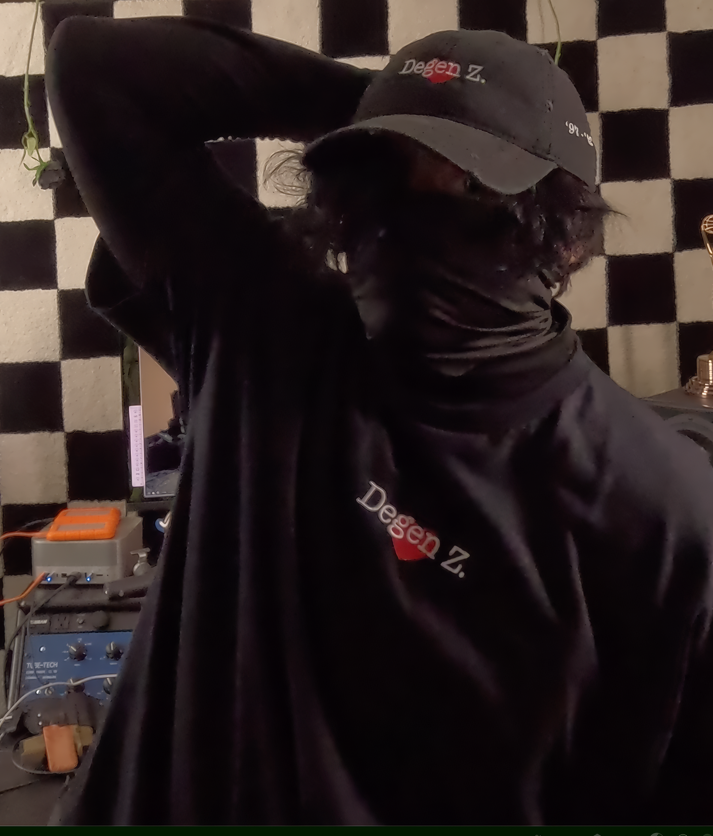 '97 - '12 Album Logo | Hat & Tee Bundle