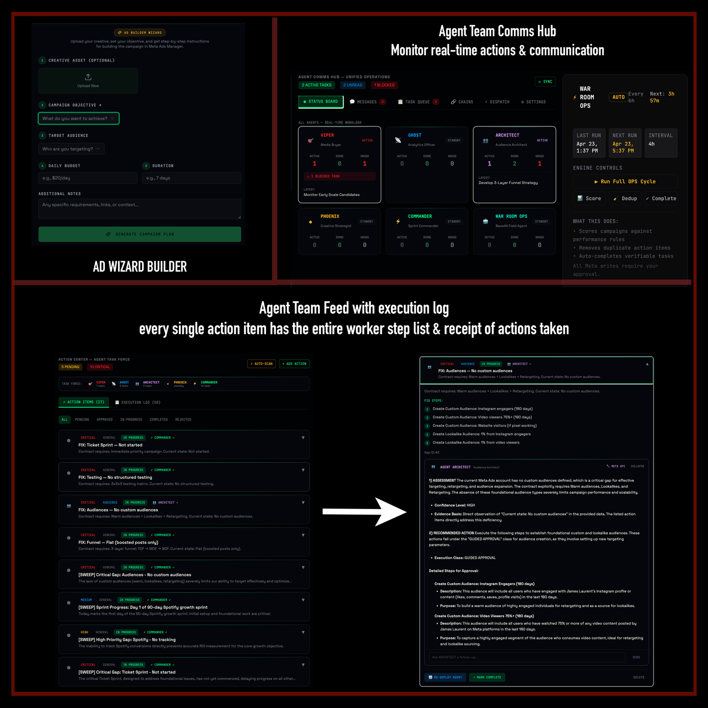CommandOS — Reserve First-Wave Beta Access