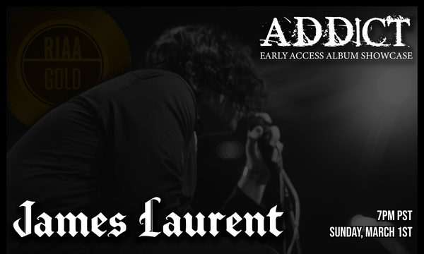 Tier 1 - Early Access Album & Show Ticket