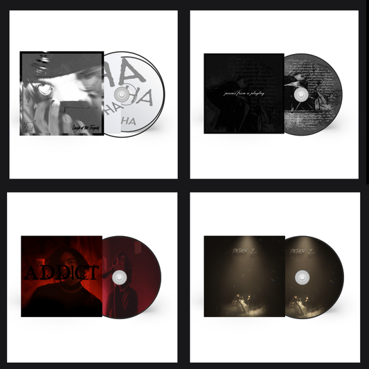 CD Collector Pack (Variant options)