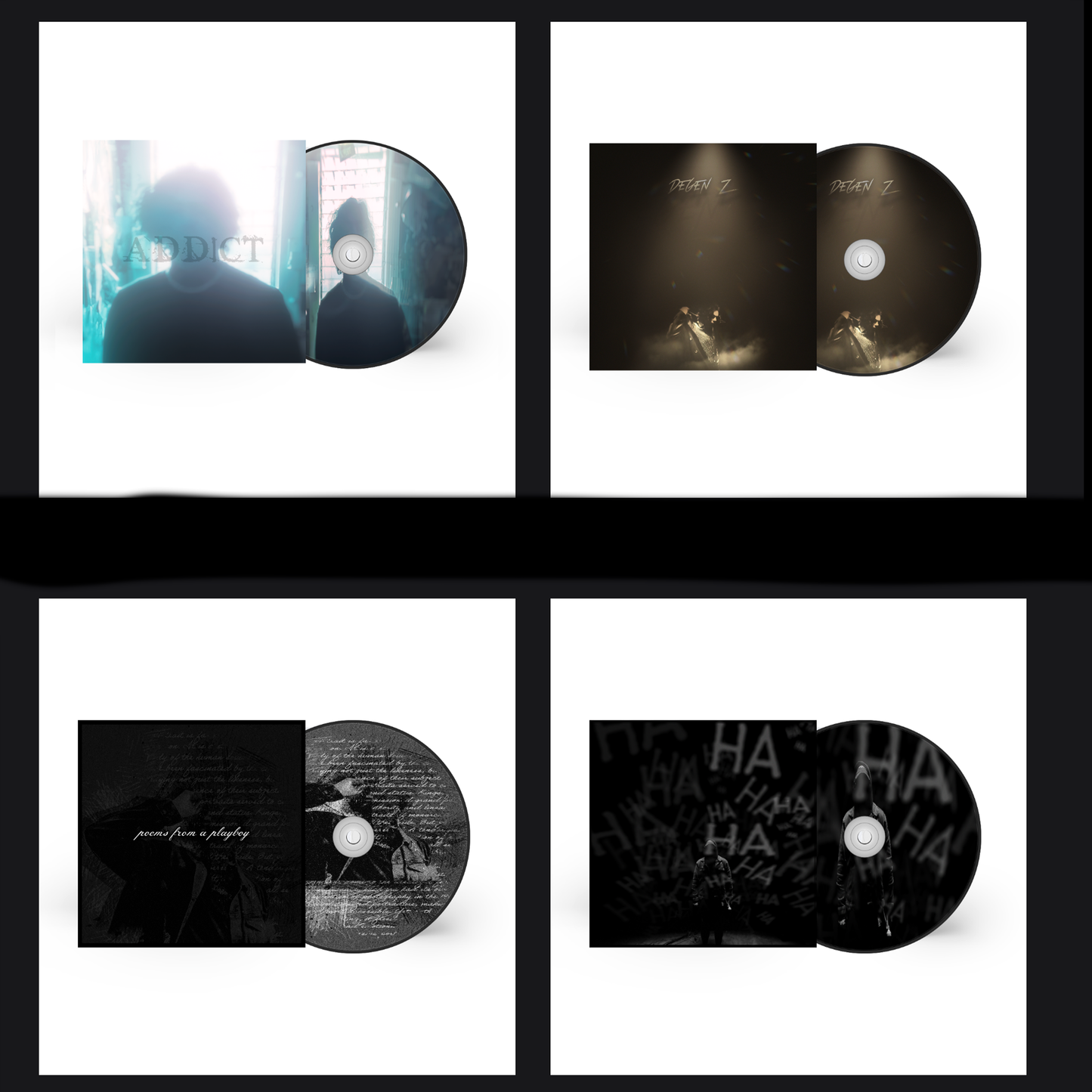 CD Collector Pack (Base)