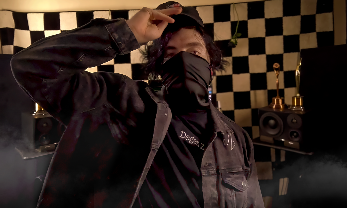 Degen Z Embroidered T-shirt