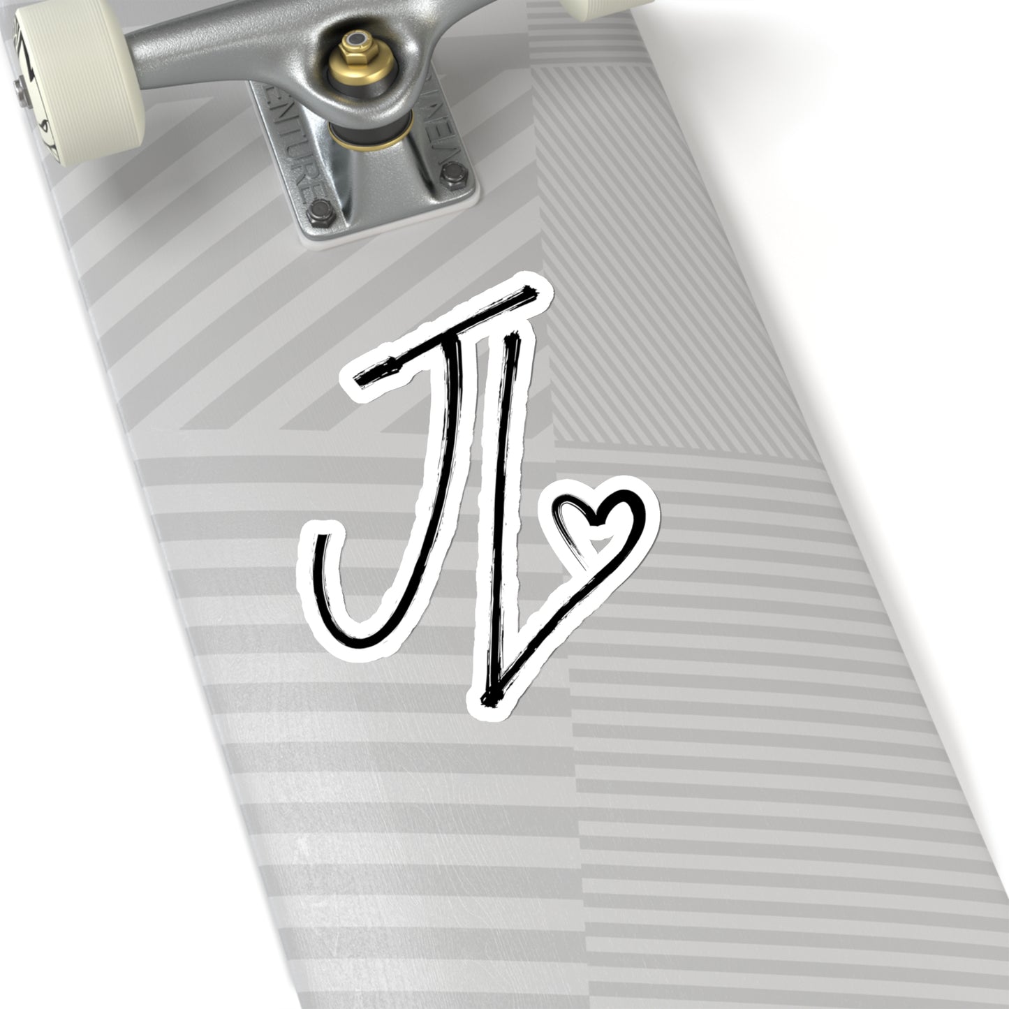 James Laurent Signature Stickers